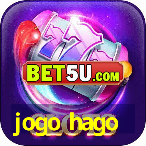 jogo hago